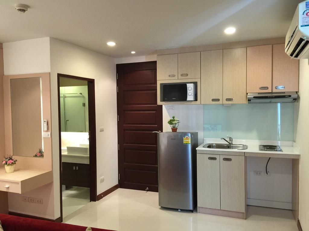 Art Patong Residence Phuket Zewnętrze zdjęcie