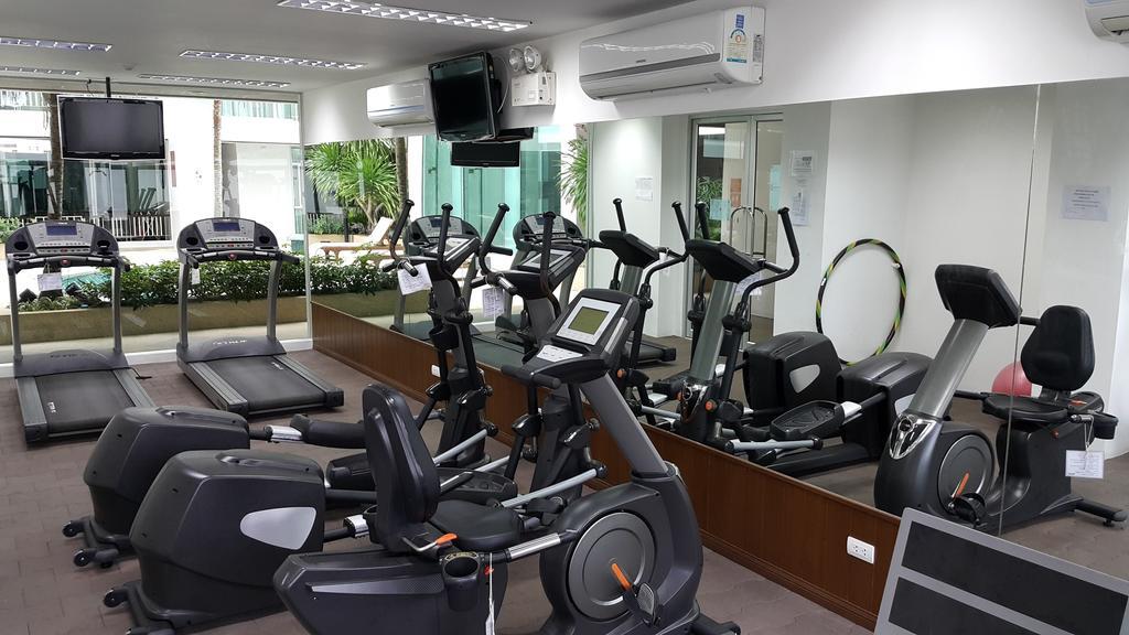 Art Patong Residence Phuket Zewnętrze zdjęcie