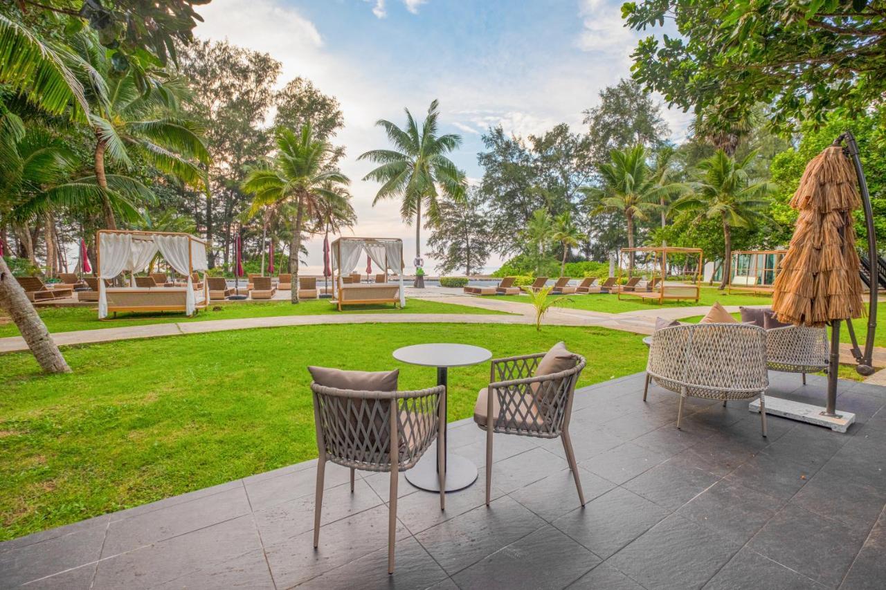Art Patong Residence Phuket Zewnętrze zdjęcie
