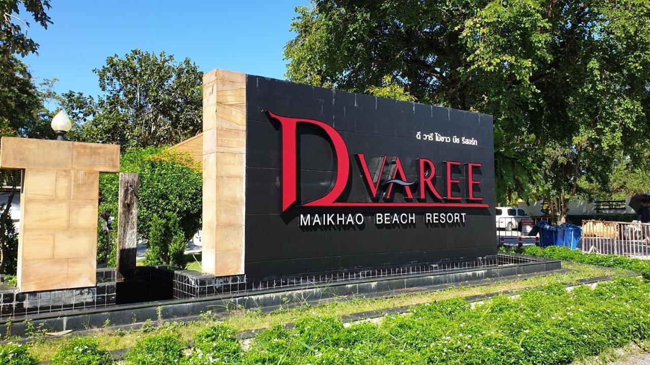 Art Patong Residence Phuket Zewnętrze zdjęcie