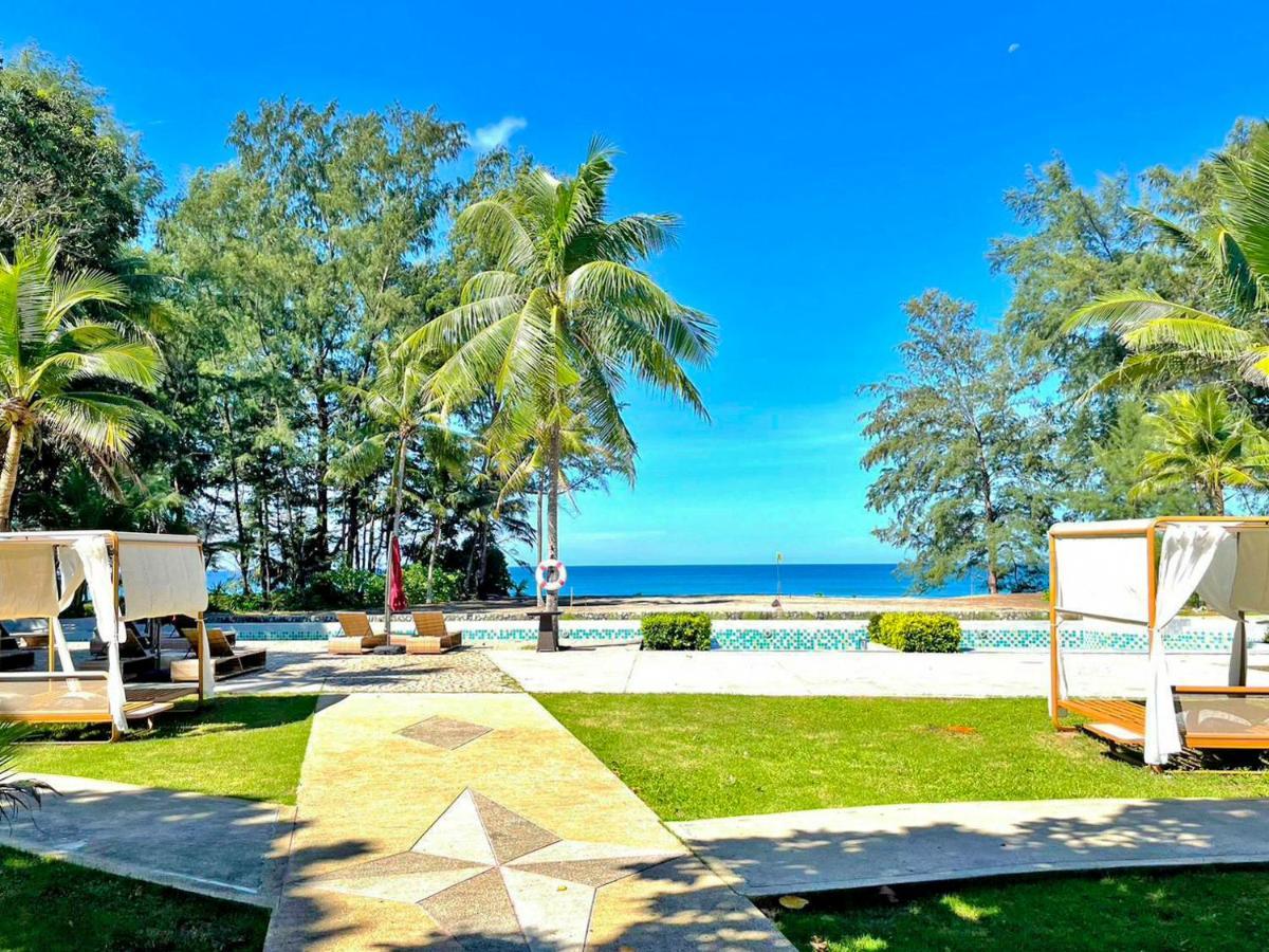 Art Patong Residence Phuket Zewnętrze zdjęcie