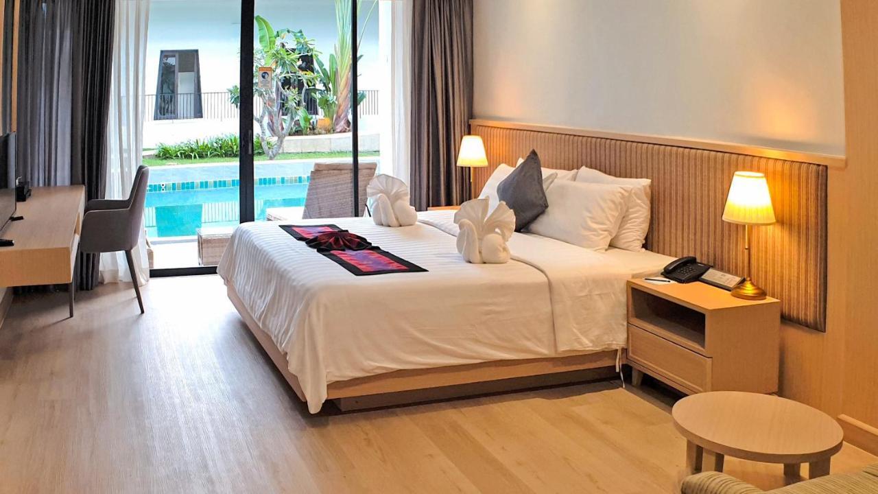 Art Patong Residence Phuket Zewnętrze zdjęcie