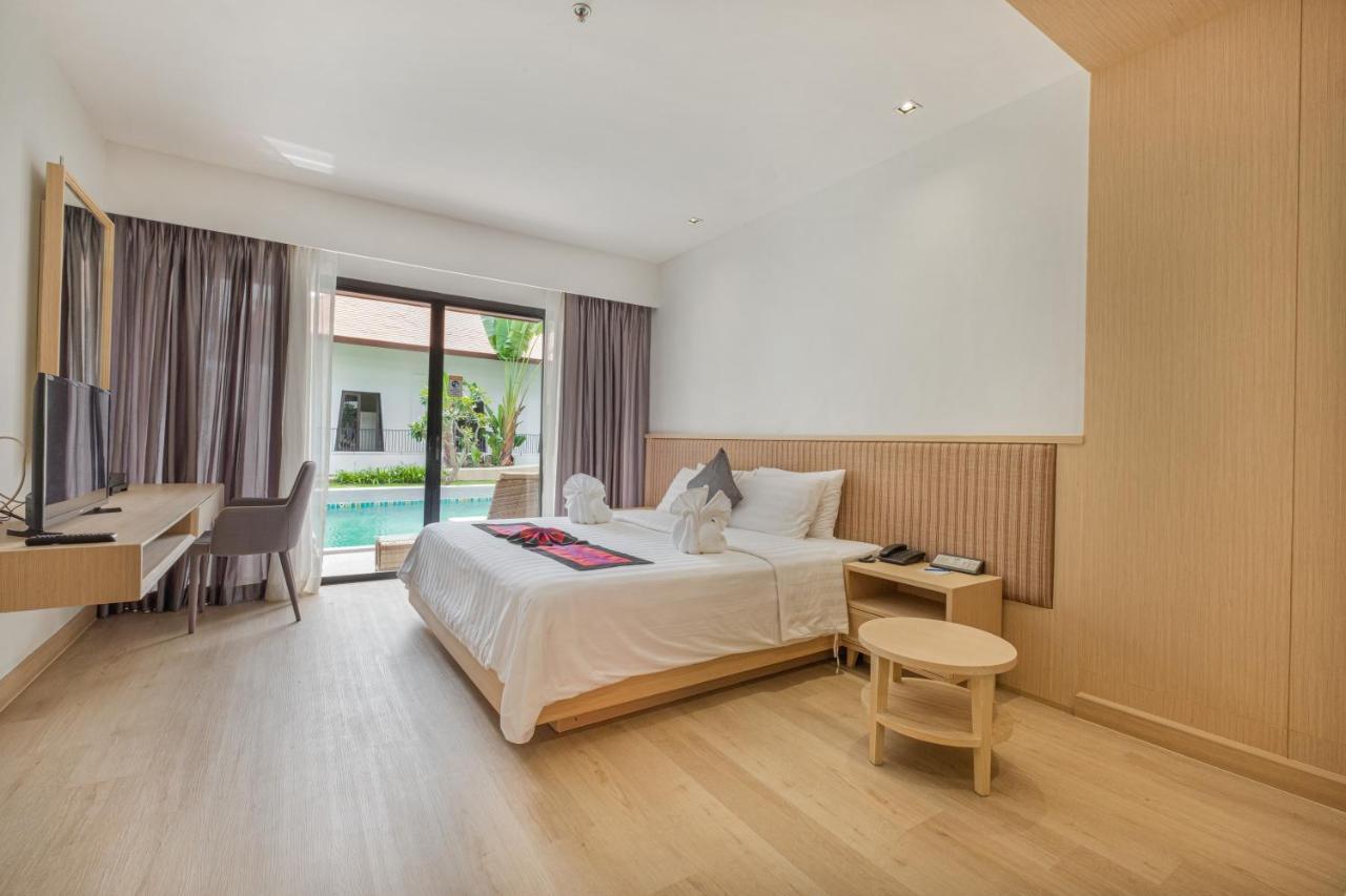 Art Patong Residence Phuket Zewnętrze zdjęcie