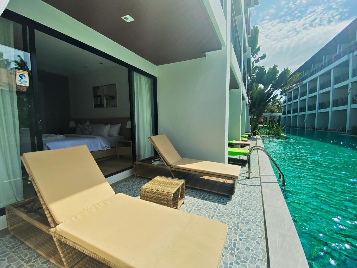 Art Patong Residence Phuket Zewnętrze zdjęcie