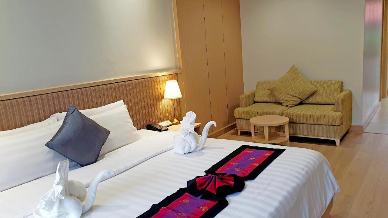 Art Patong Residence Phuket Zewnętrze zdjęcie