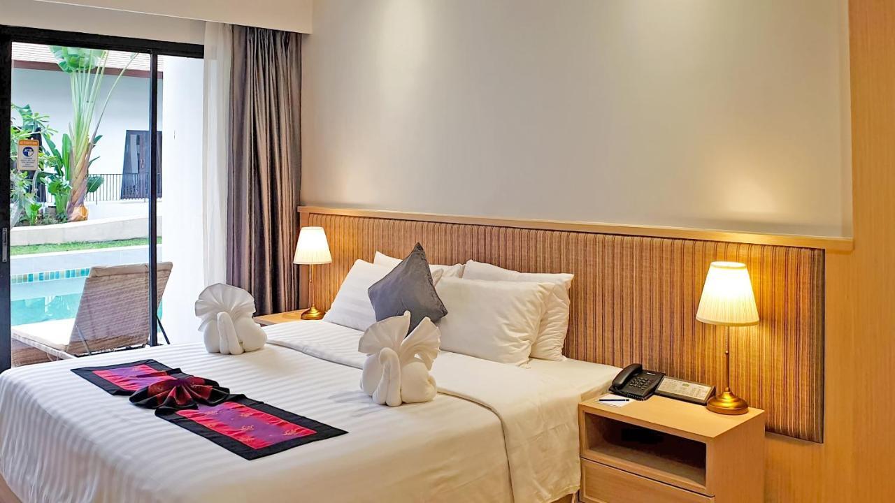 Art Patong Residence Phuket Zewnętrze zdjęcie