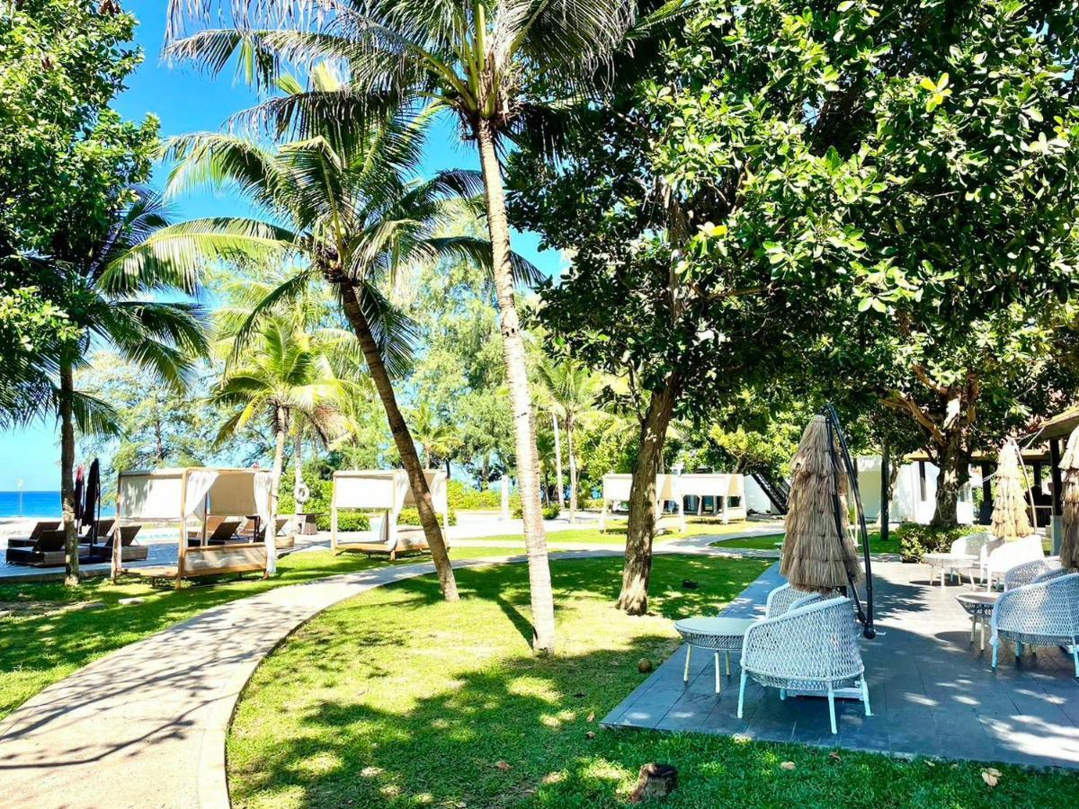 Art Patong Residence Phuket Zewnętrze zdjęcie