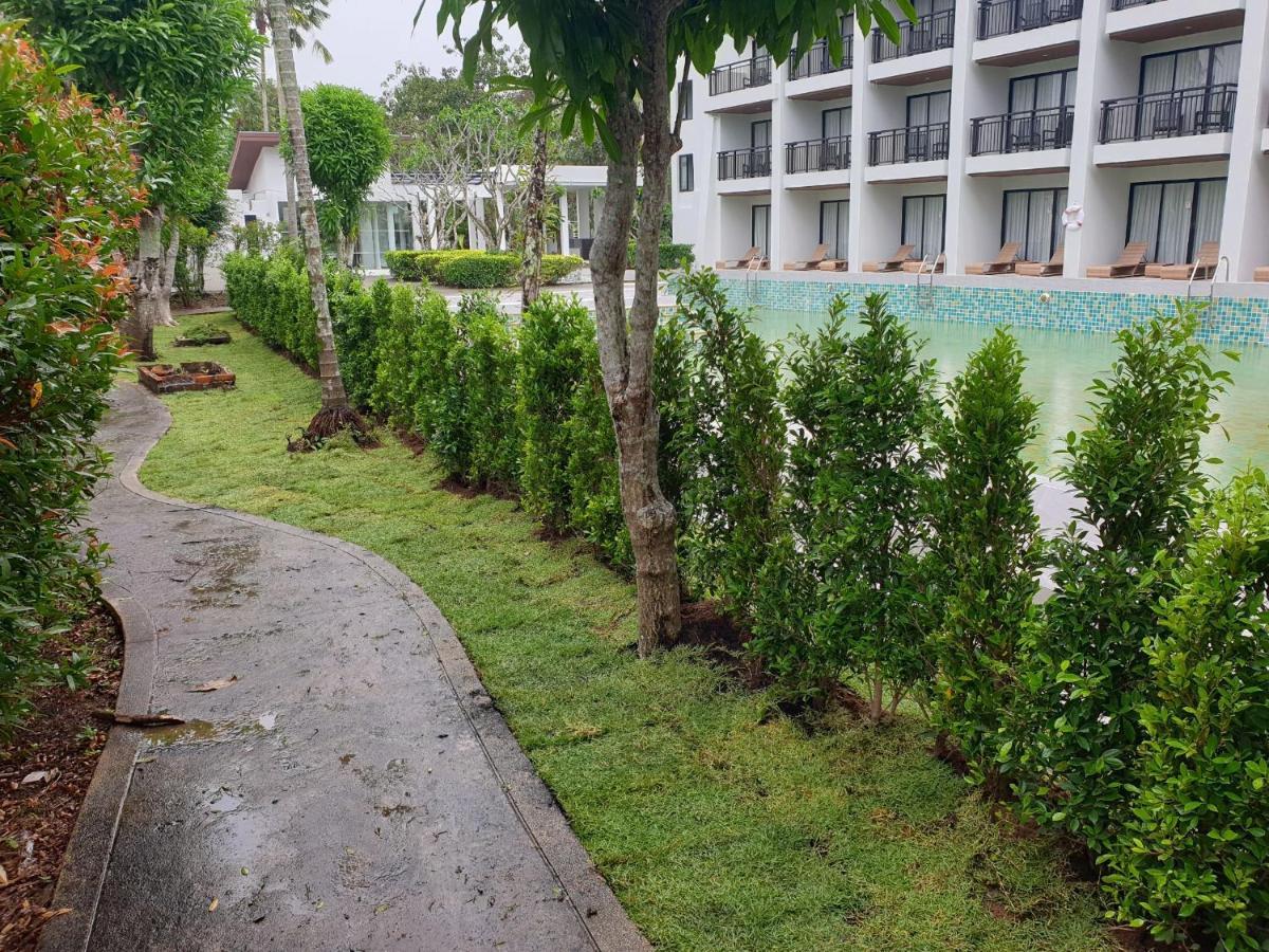 Art Patong Residence Phuket Zewnętrze zdjęcie