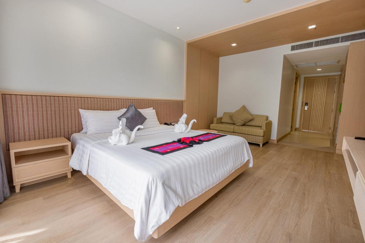 Art Patong Residence Phuket Zewnętrze zdjęcie