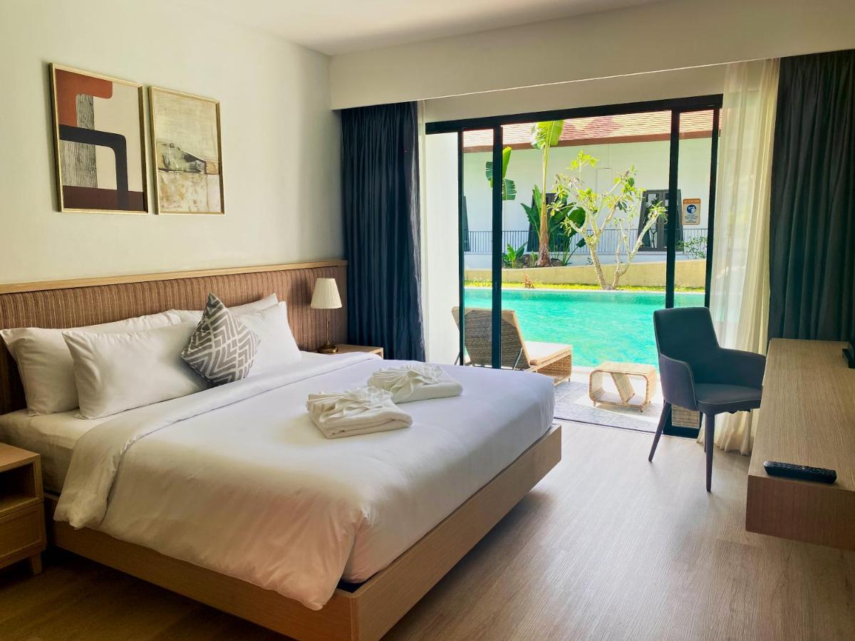 Art Patong Residence Phuket Zewnętrze zdjęcie