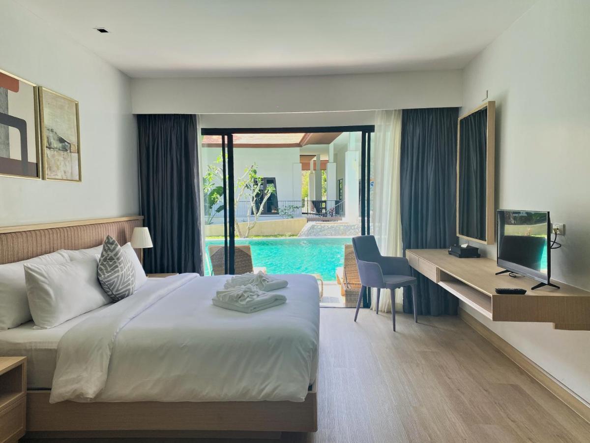 Art Patong Residence Phuket Zewnętrze zdjęcie