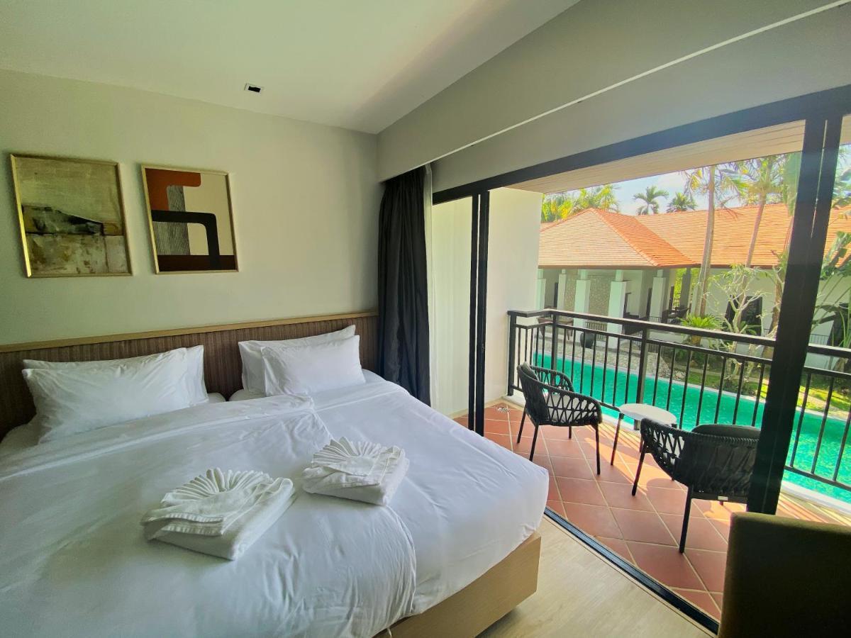 Art Patong Residence Phuket Zewnętrze zdjęcie