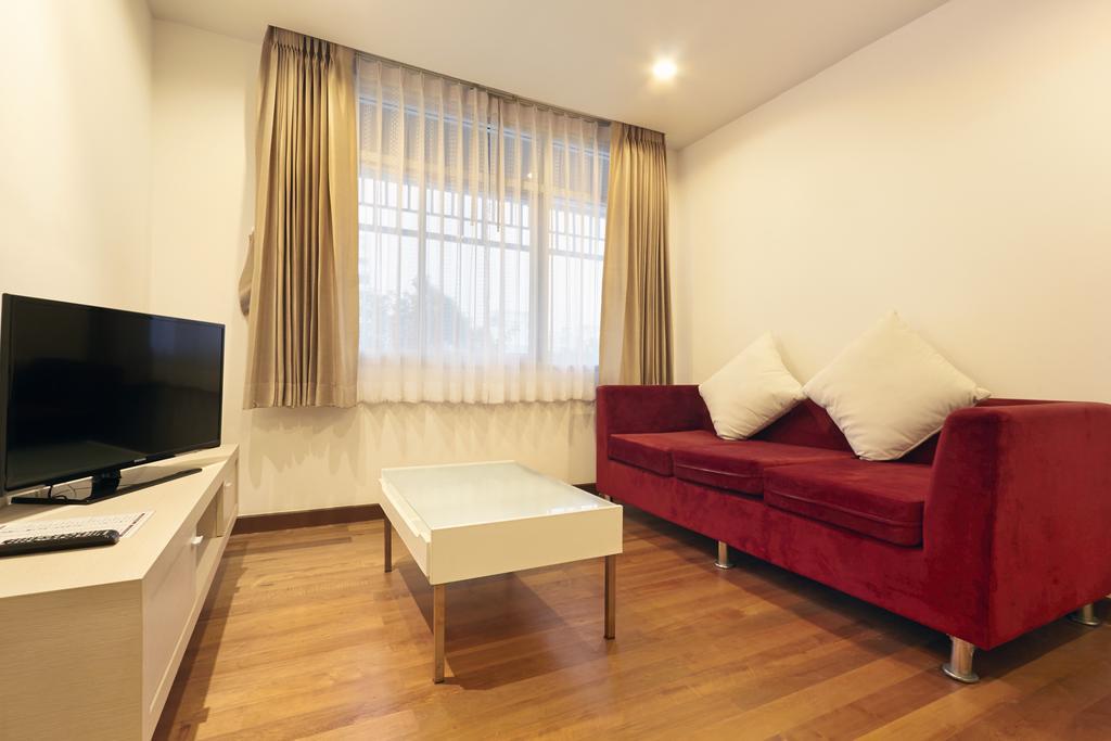 Art Patong Residence Phuket Zewnętrze zdjęcie