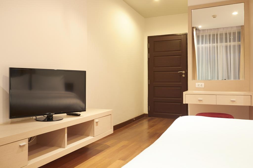 Art Patong Residence Phuket Zewnętrze zdjęcie