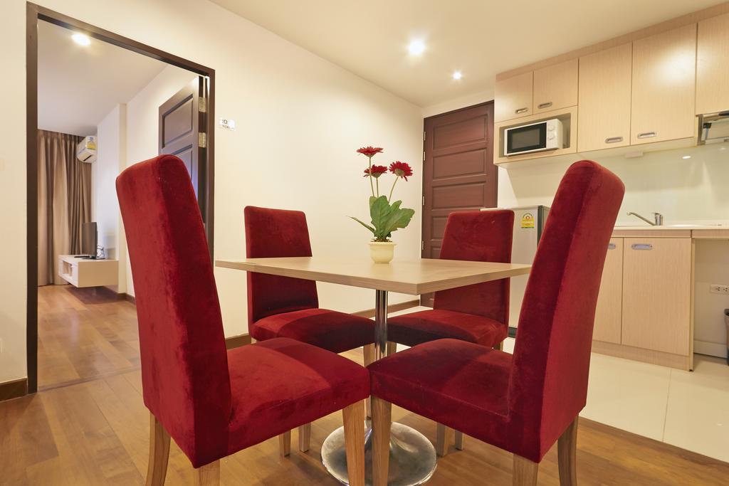 Art Patong Residence Phuket Zewnętrze zdjęcie