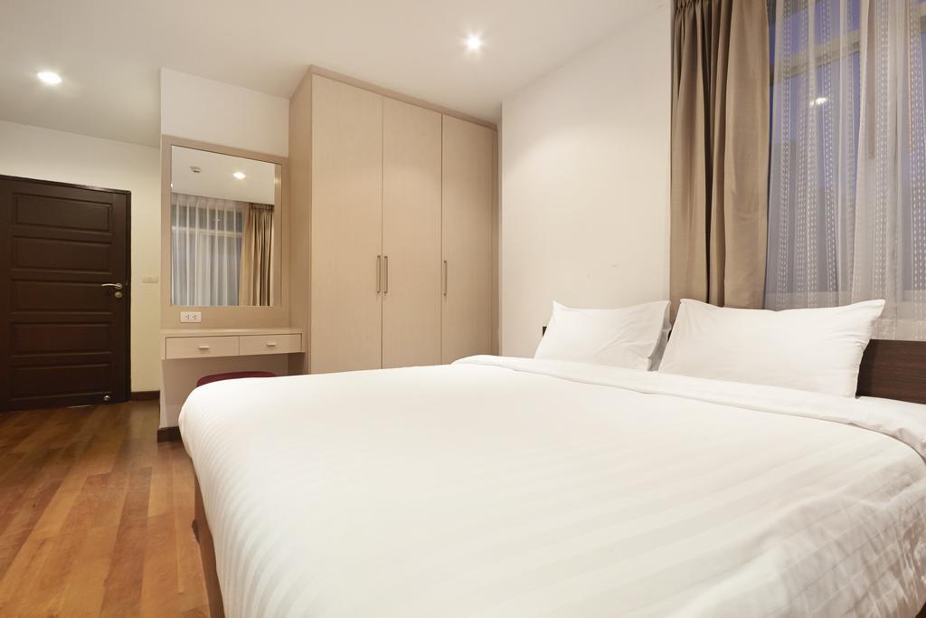 Art Patong Residence Phuket Zewnętrze zdjęcie