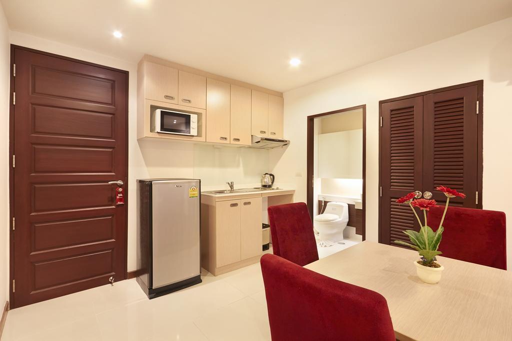 Art Patong Residence Phuket Zewnętrze zdjęcie