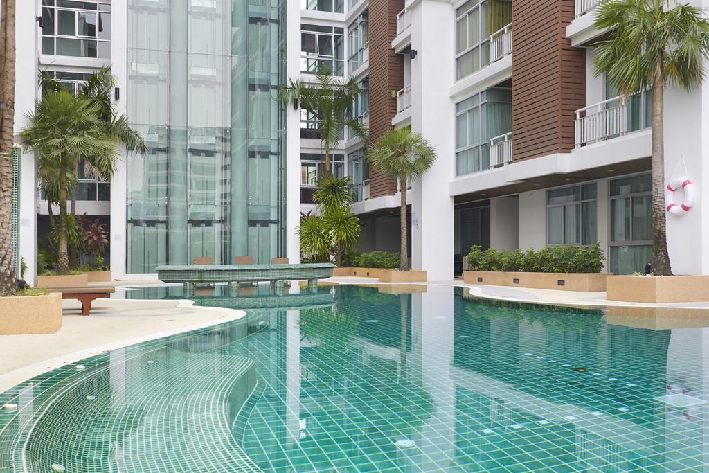 Art Patong Residence Phuket Zewnętrze zdjęcie