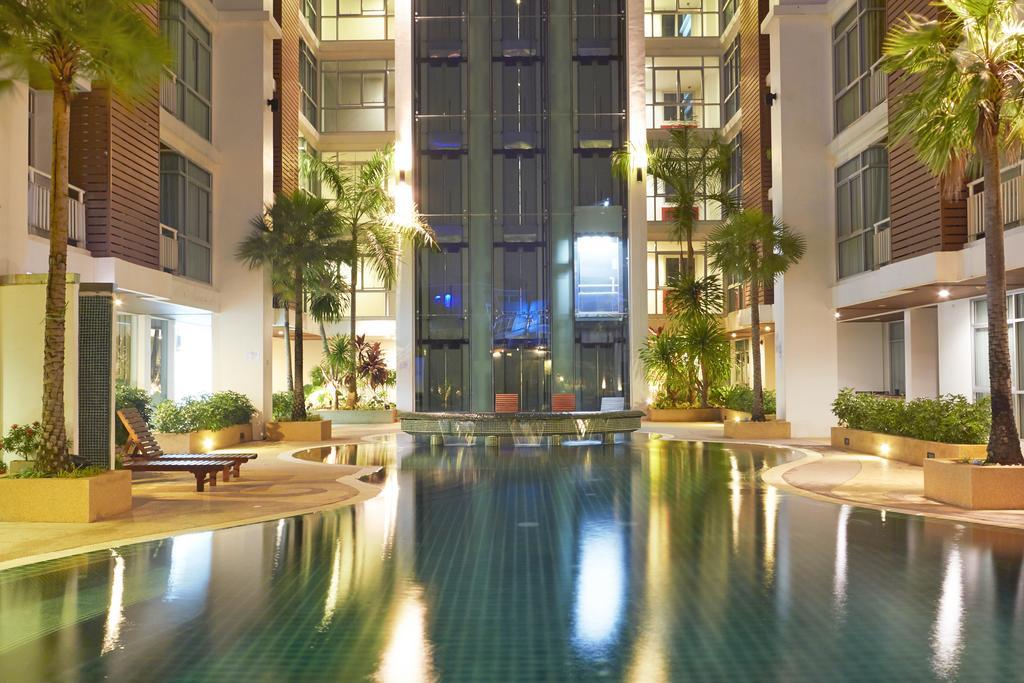 Art Patong Residence Phuket Zewnętrze zdjęcie
