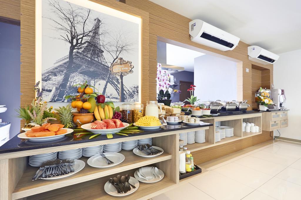 Art Patong Residence Phuket Zewnętrze zdjęcie