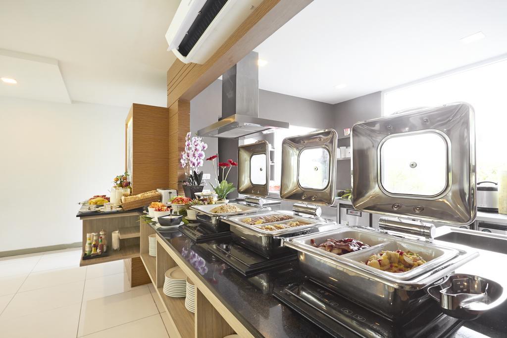Art Patong Residence Phuket Zewnętrze zdjęcie