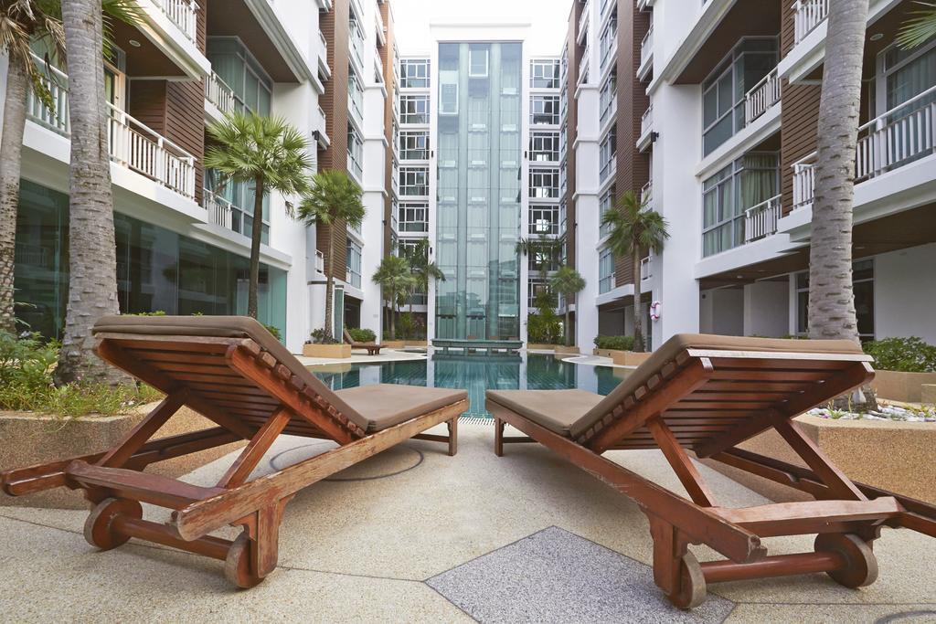 Art Patong Residence Phuket Zewnętrze zdjęcie