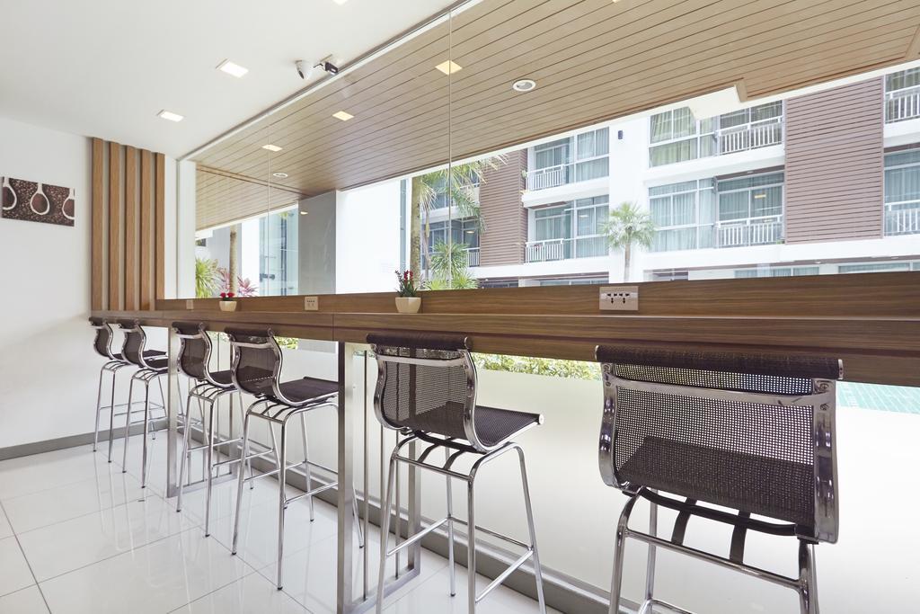 Art Patong Residence Phuket Zewnętrze zdjęcie