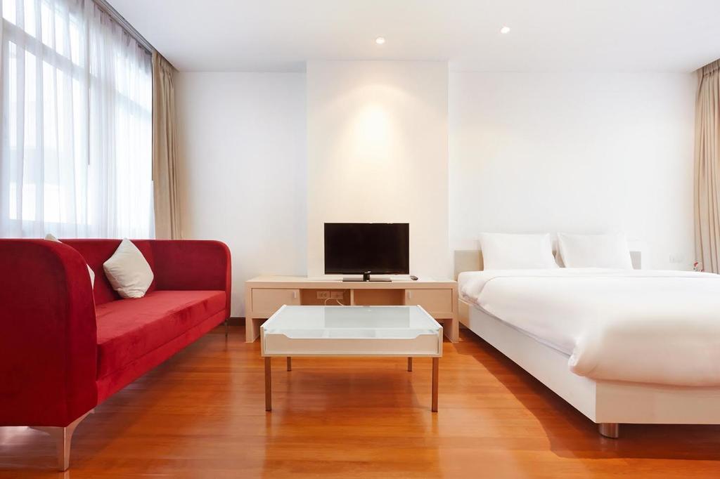 Art Patong Residence Phuket Zewnętrze zdjęcie