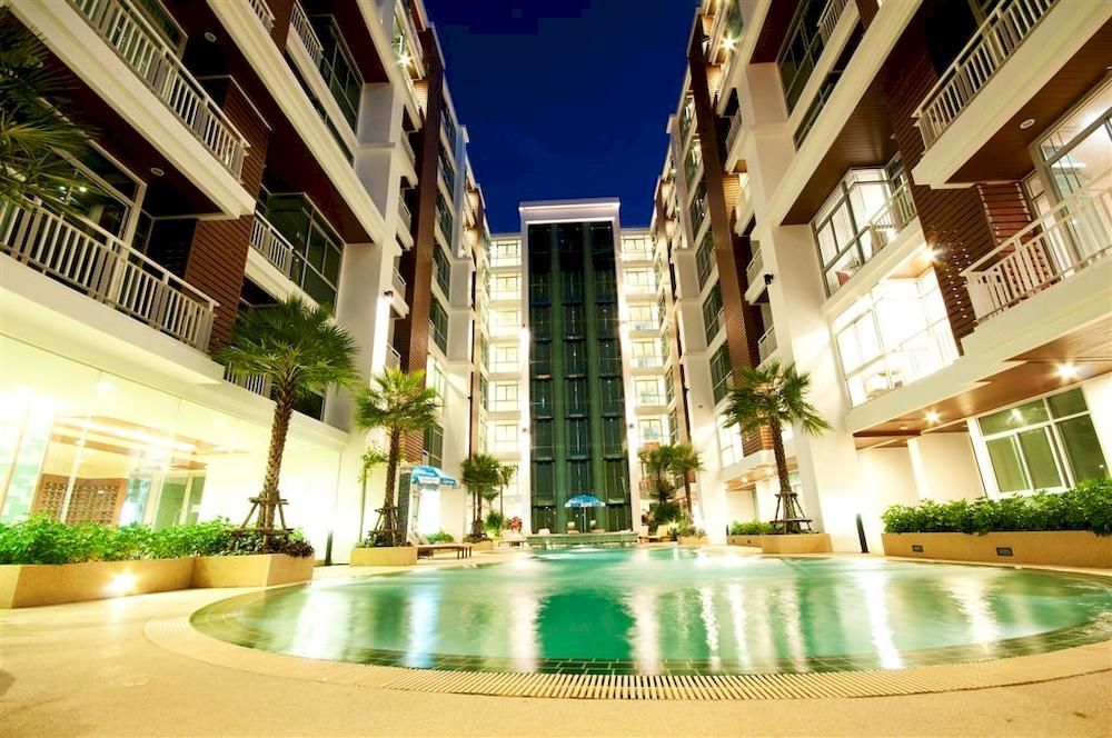 Art Patong Residence Phuket Zewnętrze zdjęcie