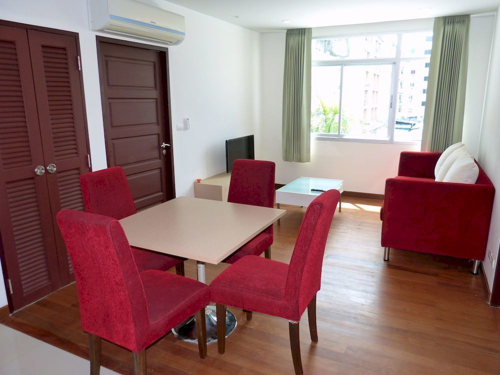 Art Patong Residence Phuket Zewnętrze zdjęcie