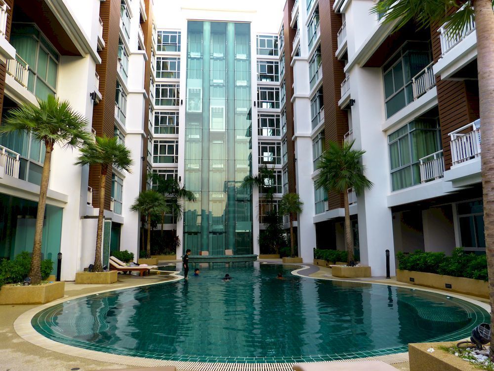 Art Patong Residence Phuket Zewnętrze zdjęcie