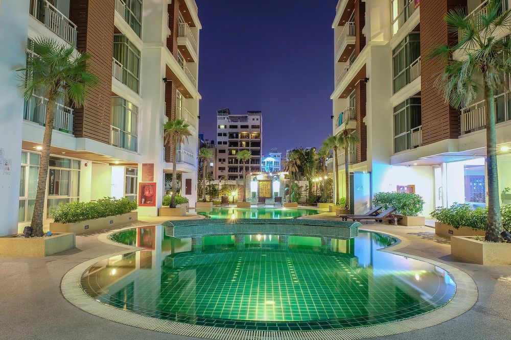 Art Patong Residence Phuket Zewnętrze zdjęcie