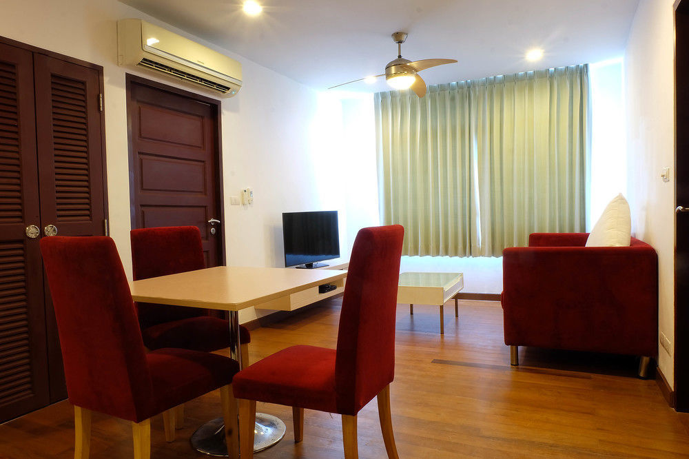 Art Patong Residence Phuket Zewnętrze zdjęcie