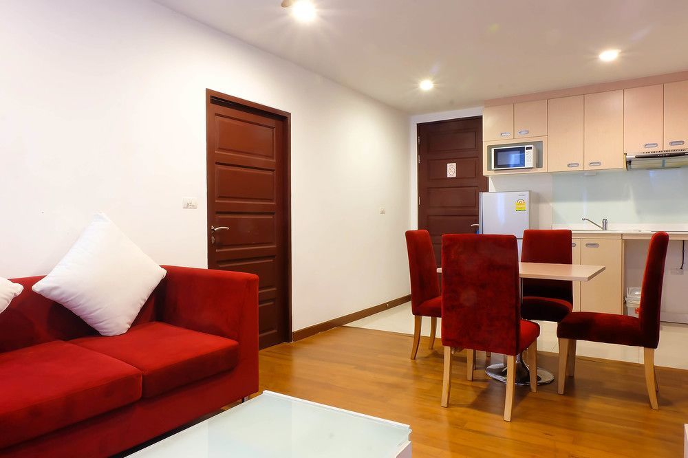 Art Patong Residence Phuket Zewnętrze zdjęcie