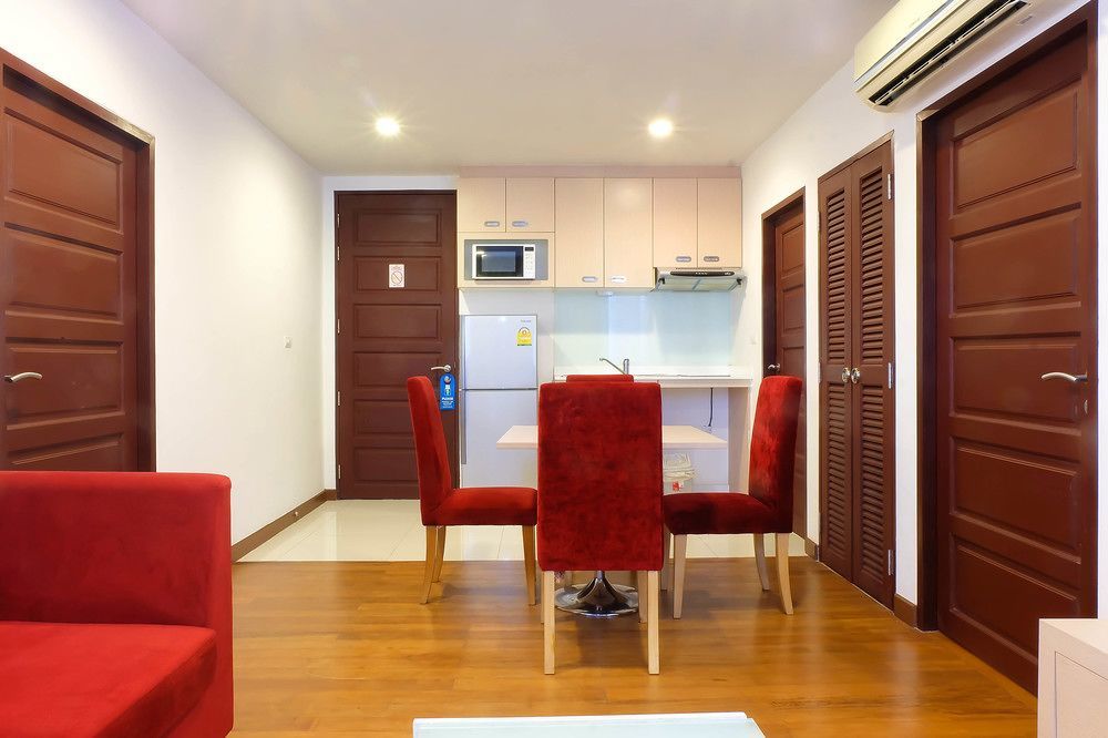 Art Patong Residence Phuket Zewnętrze zdjęcie