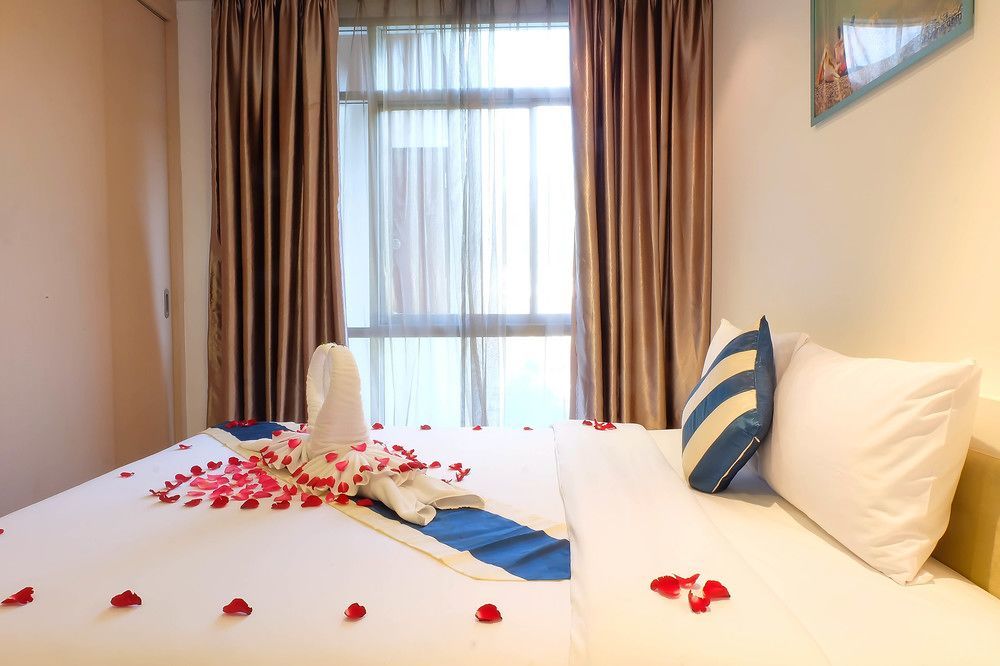 Art Patong Residence Phuket Zewnętrze zdjęcie
