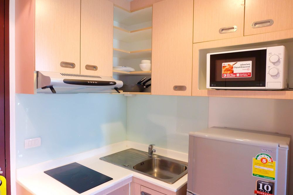 Art Patong Residence Phuket Zewnętrze zdjęcie