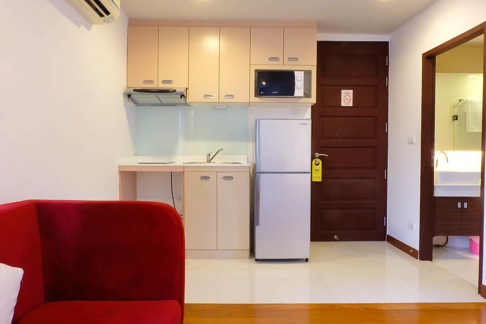Art Patong Residence Phuket Zewnętrze zdjęcie