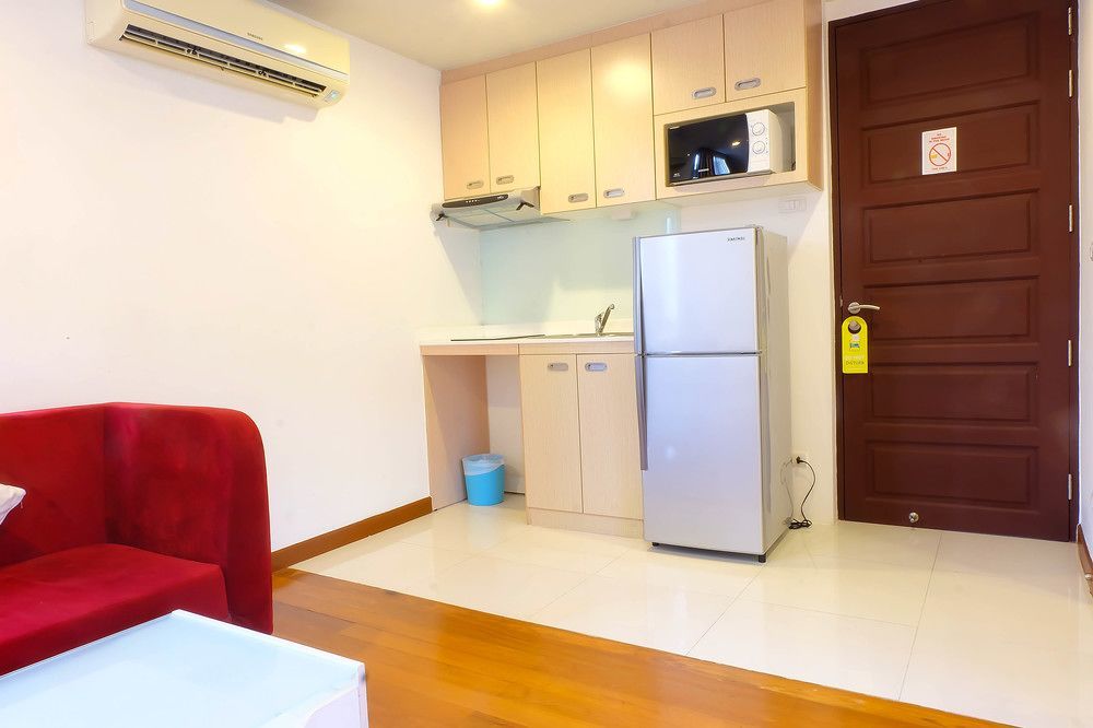 Art Patong Residence Phuket Zewnętrze zdjęcie