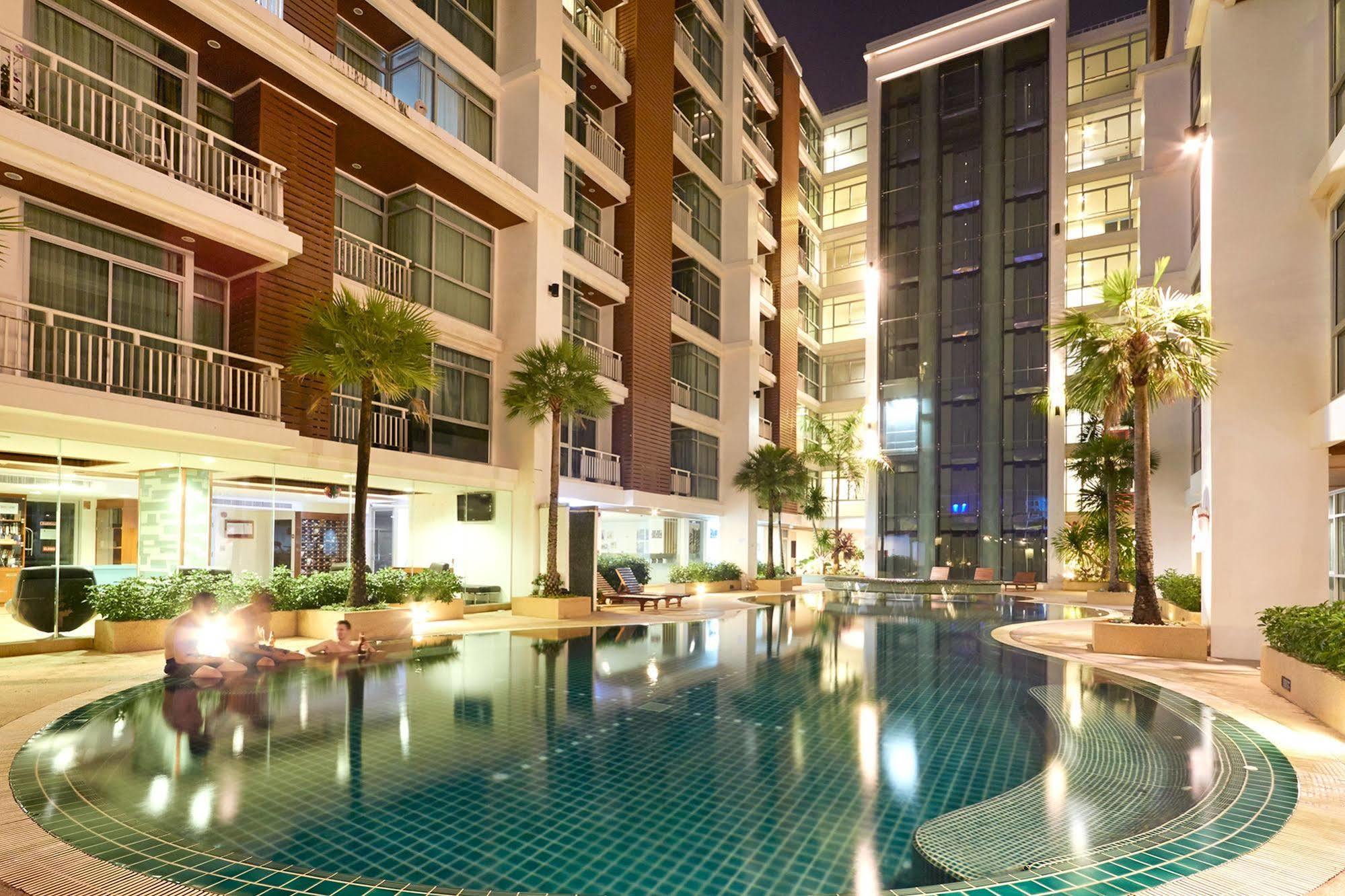 Art Patong Residence Phuket Zewnętrze zdjęcie